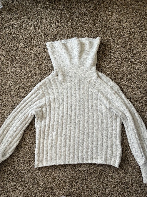 Turtleneck Sweater